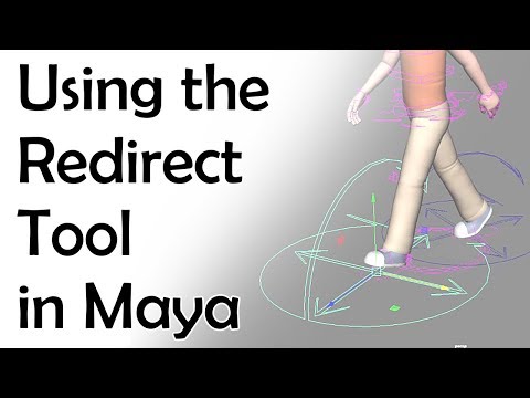 Animating the Root Control using Autodesk Maya