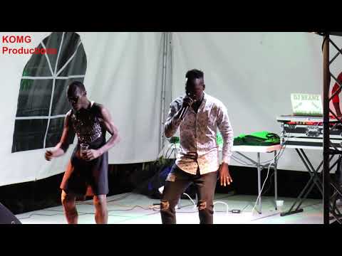 Dezy X soca semi final performance
