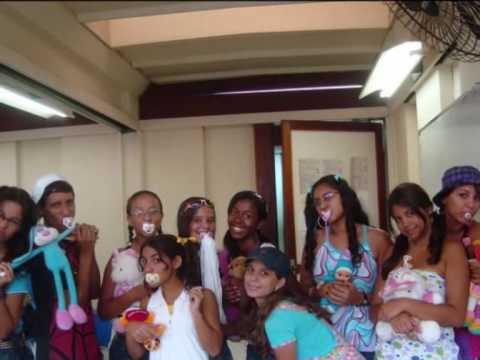 Formandos 2009 do C. M. Francisco Porto de Aguiar