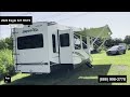 Check out this Video for a 2022 Jayco Eagle 321RSTS(Stock #458522)  for sale by Pop RVs. This unit is located in Sarasota, FL