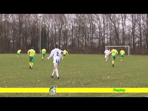 2017-02-25 U19: Fortuna Sittard - VVV Venlo