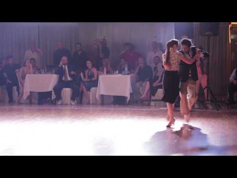 Beirut International Tango Festival 2015 - Esteban Cortez & Virginia Arzuaga - 2