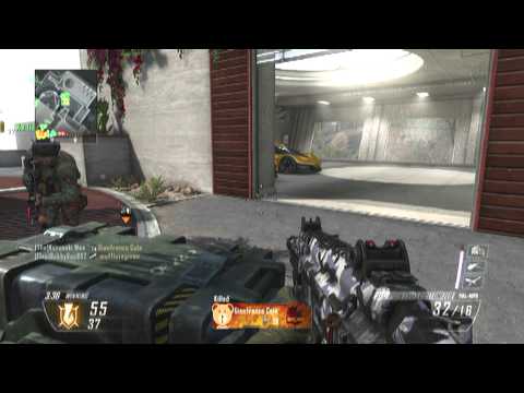 Call of Duty Black Ops 2 Multiplayer - Kill Confirmed 49-7