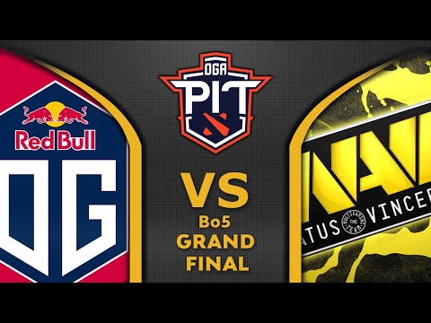 OG vs NAVI - GRAND FINAL - AMD SAPPHIRE OGA DOTA PIT 4 Dota 2 Highlights 2020