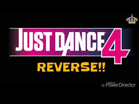 Just Dance 4: Hot For Me [Original/Reversed]