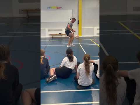 Jamie Knight School Workshop Performance - 2022/2023