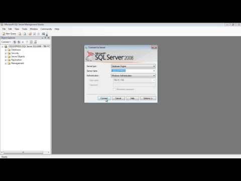 Exploring SQL Server Management Studio Basic