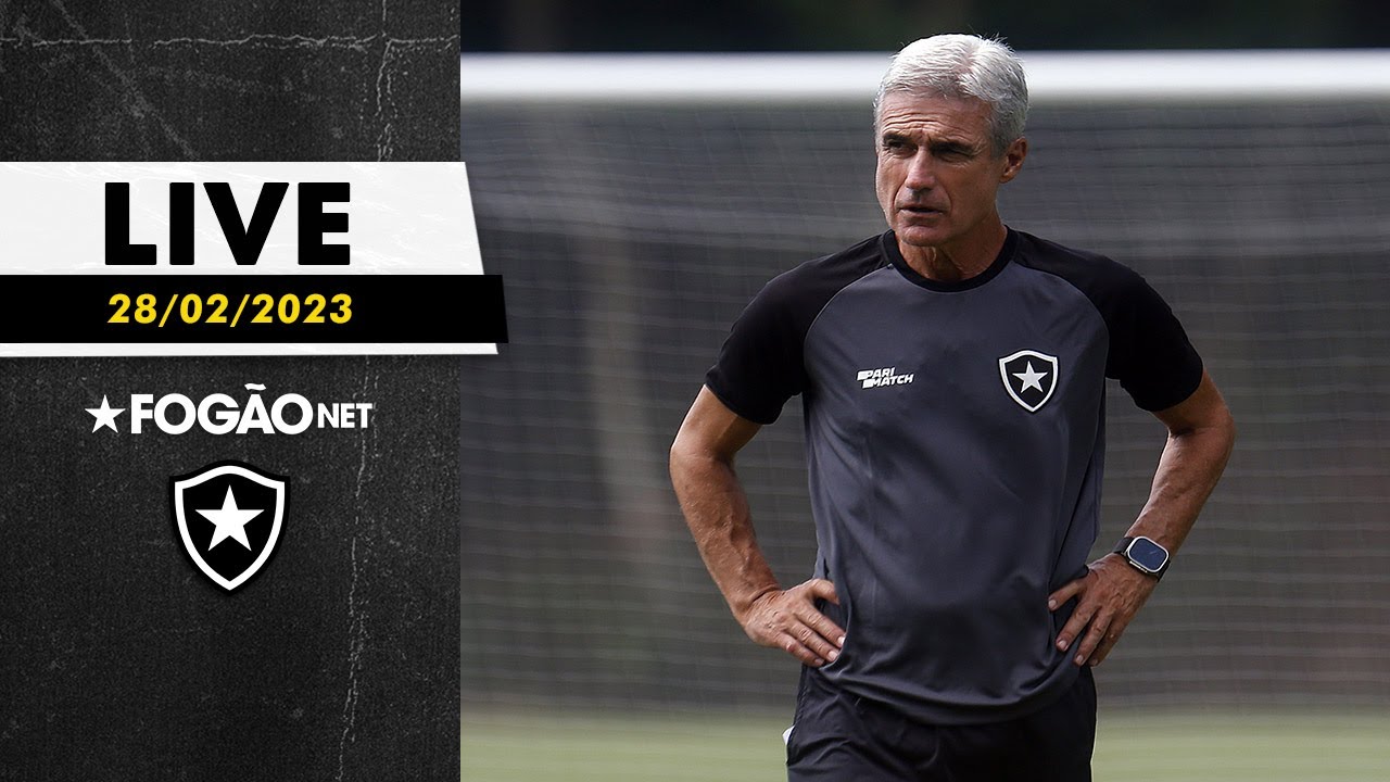 LIVE | Repercussão da entrevista de Luís Castro: ele respondeu tudo que a torcida do Botafogo esperava?