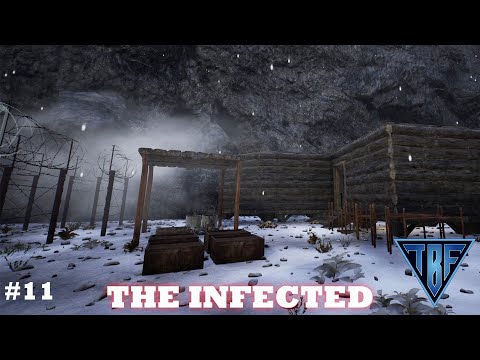 Metal Tools and Advanced Workbench!  The Infected - Season 3 E11