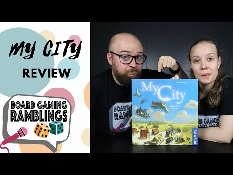 My City Review
