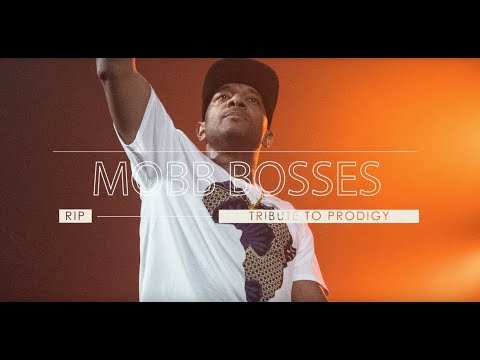 Mobb Bosses - Ty Nitty ft.Godfather Pt 3,Nyce,Bynoe,Sam Scarfo,  & BlaQ Poet (Tribute To Prodigy)
