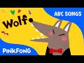 W Wolf ABC Alphabet Songs Phonics PINKFONG Songs For Children
