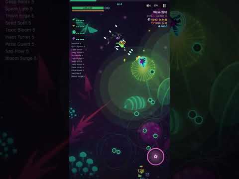 Gun Garden: Roguelike Survivor video thumbnail