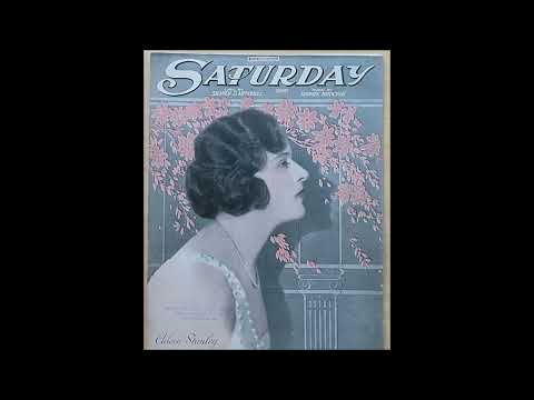 "If You'll Come Back" Virginians (led by Ross Gorman) on Victor 19264 (1924) J. Turner Layton song
