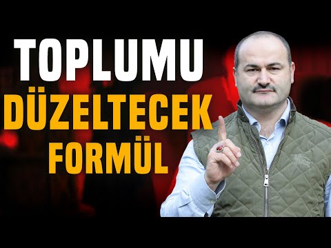 Nefis Terbiyesinin En Kısa Yolu | Said Şaşmaz