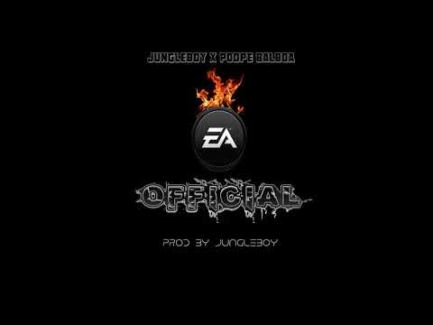 JungleBoy x Poope Balboa - EA Official [Prod By JungleBoy]