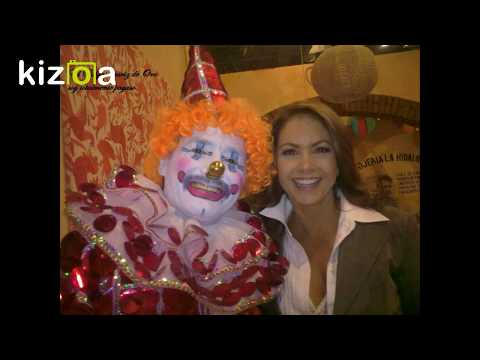 LOLITO JR. 5550689842 ROCK DEL PAYASO LOLI ROCK CON IMAGENES DE LAS TELENOVELAS