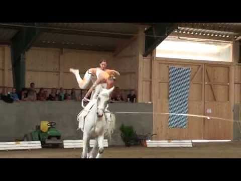 Oberbayerische Meisterschaften 2014 - Gut Waffenschmiede I