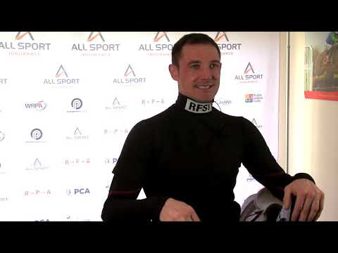 All Sport Quickfire Questions - Richie McLernon