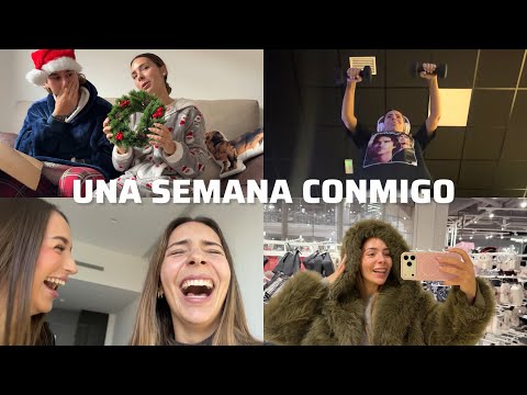 Mi semana REAL: caos, navidad y sueños cumplidos