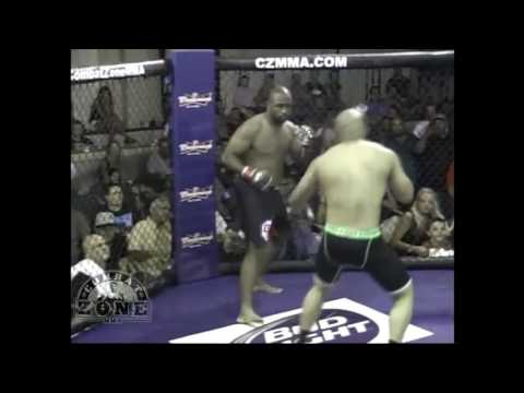 CZ 59 Main Event - Will Santiago vs. Nuri Shakir