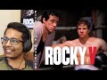 Rocky V 1990 Reaction Review FIRST TIME WATCHING