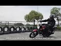 2023 Haojin Motor HJ150 C Motorcycle Demonstration