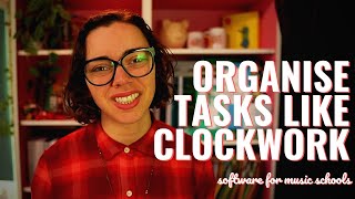 Best Project Management Software for Music Schools