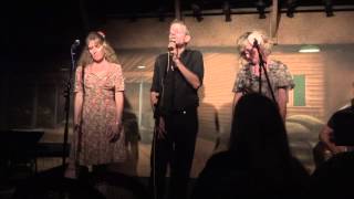 The Roswell Sisters - It's Written All Over Your Face