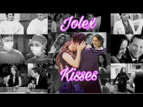 All kisses Jolex Greys Anatomy