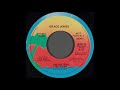 Grace Jones - Use Me Mono Promo