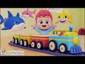 Let's Drive with Baby Shark! 🚗🎵 | Happy Learning Songs for Children