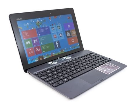Asus VivoTab RT Review