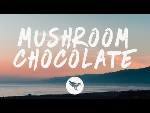 QUIN x 6LACK - Mushroom Chocolate (Lyrics)
