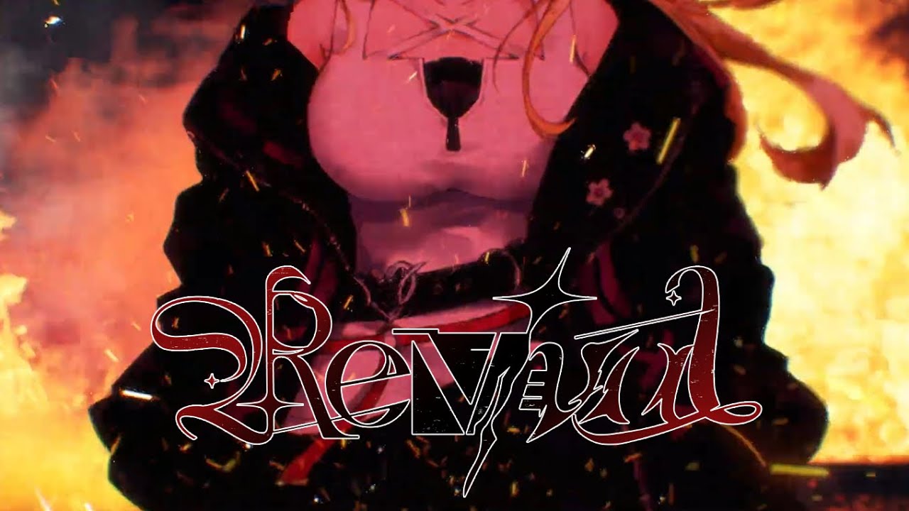 Revival／角巻わため【original】