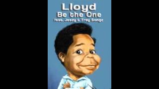 Lloyd - Be the One feat. Trey Songz & Young Jeezy (Produced by Polow da Don)