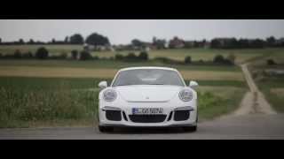 PORSCHE 911 GT3 RESM VDEOSU