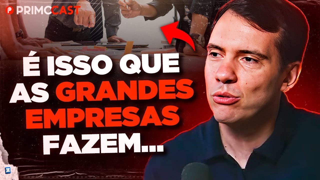 O SEGREDO PRA UM MARKETING DE SUCESSO | PrimoCast 404