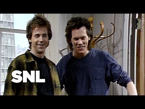 New Roommates - Saturday Night Live