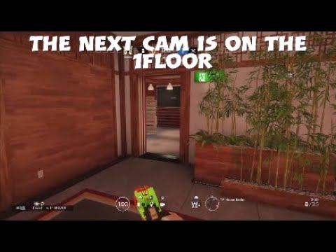 Rainbow Six Siege | Valkyrie Cams Skyscraper  #2