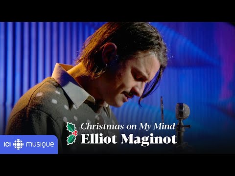 Elliot Maginot  :  Christmas on My Mind