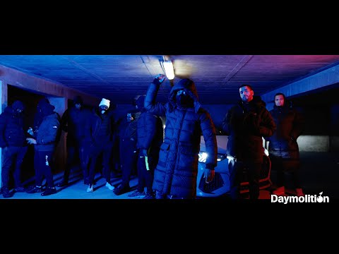 LATESS - DISPOSITIF I Daymolition