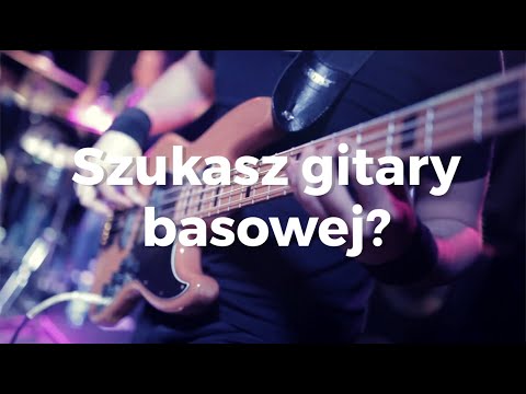 Gitary basowe w Składzie Muzycznym.