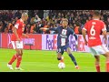Neymar VIP Camera Footage vs Benfica UCL Group Stage 22/23