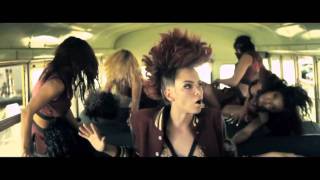 Afrojack ft.Eva Simons - Take Over Control (Official Video)