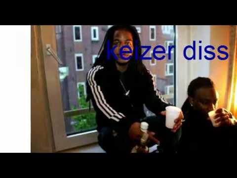 keizer diss (vanuit belgie)