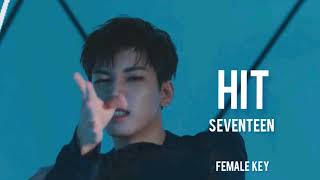 Download lagu SEVENTEEN (세븐틴) - HIT (Female Version) mp3