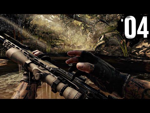 Modern Warfare 3 Campaign - Part 4 - JUNGLES OF AFRICA