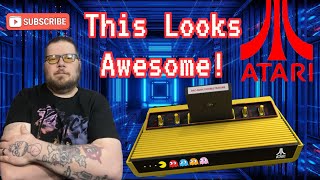 Atari 2600+ Pac Man Edition Looks AWESOME #gaming #videogames #news