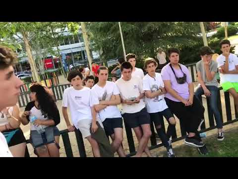 Conche VS Sanzapa  OCTAVOS  3ªEdición